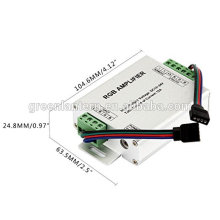 3 Kanäle Daten Signal Repeater LED RGB Verstärker Controller für 3528/5050 SMD RGB LED Streifen